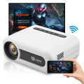 Home Theater Cinema Mini LED Portable Smart Pocket Cinema Video Projector